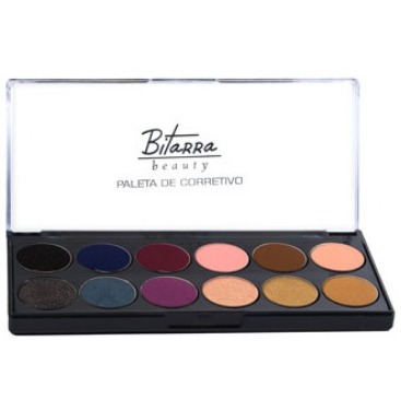 Paleta Sombra 12 Cores 02