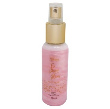 Bruma Fix Shine Star 120ml Pink