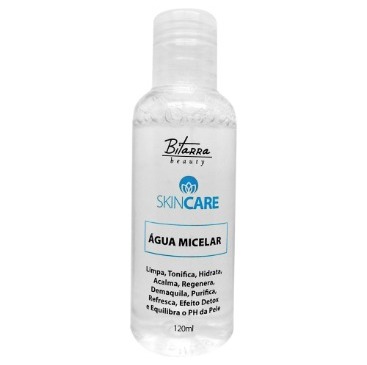 Água Micelar 120ml