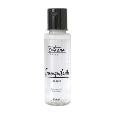 Demaquilante Oil Free 120ml